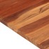 Tablero de mesa madera maciza de acacia 25-27 mm 60x70