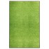 Felpudo lavable verde 120x180