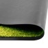 Felpudo lavable verde 120x180