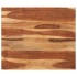 Tablero de mesa madera maciza de acacia 25-27 mm 70x80