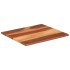 Tablero de mesa madera maciza de acacia 25-27 mm 70x80