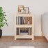 Estantería madera maciza de pino 50x35x68