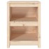 Estantería madera maciza de pino 50x35x68