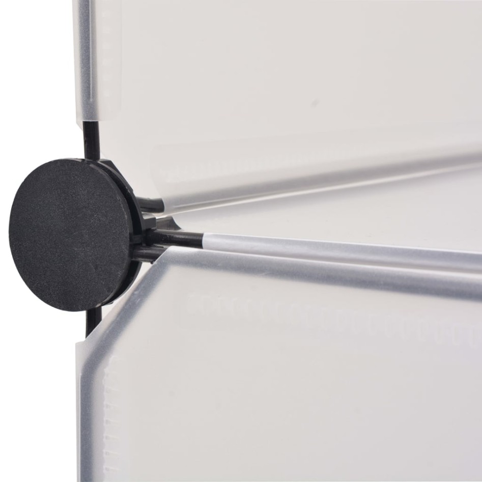 Zapatero apilable con 12 compartimentos