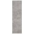 Estantería/divisor madera ingeniería gris hormigón 60x30x103