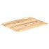 Superficie de mesa madera maciza de mango 15-16 mm 70x60