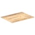 Superficie de mesa madera maciza de mango 15-16 mm 70x60
