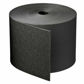 Nature Bordura de jardín negro 0,15x10