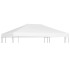 Toldo de cenador 270 g/m² 4x3 m