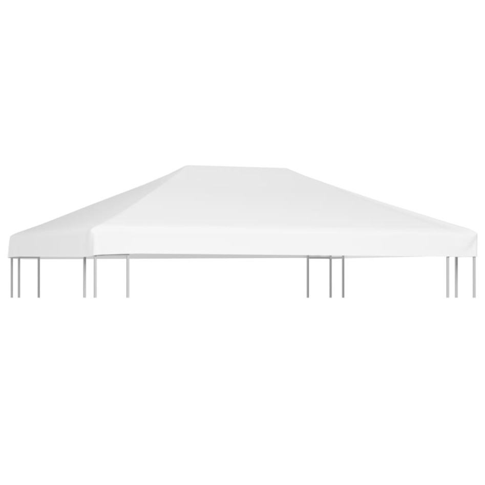 Toldo de cenador 270 g/m² 4x3 m