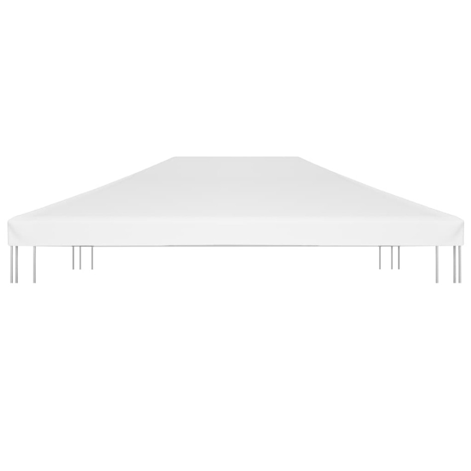 Toldo de cenador 270 g/m² 4x3 m