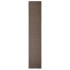 Alfombra de sisal natural marrón 66x350