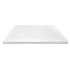 Sobrecolchón 140x200 cm espuma de gel frio 6 cm perfil