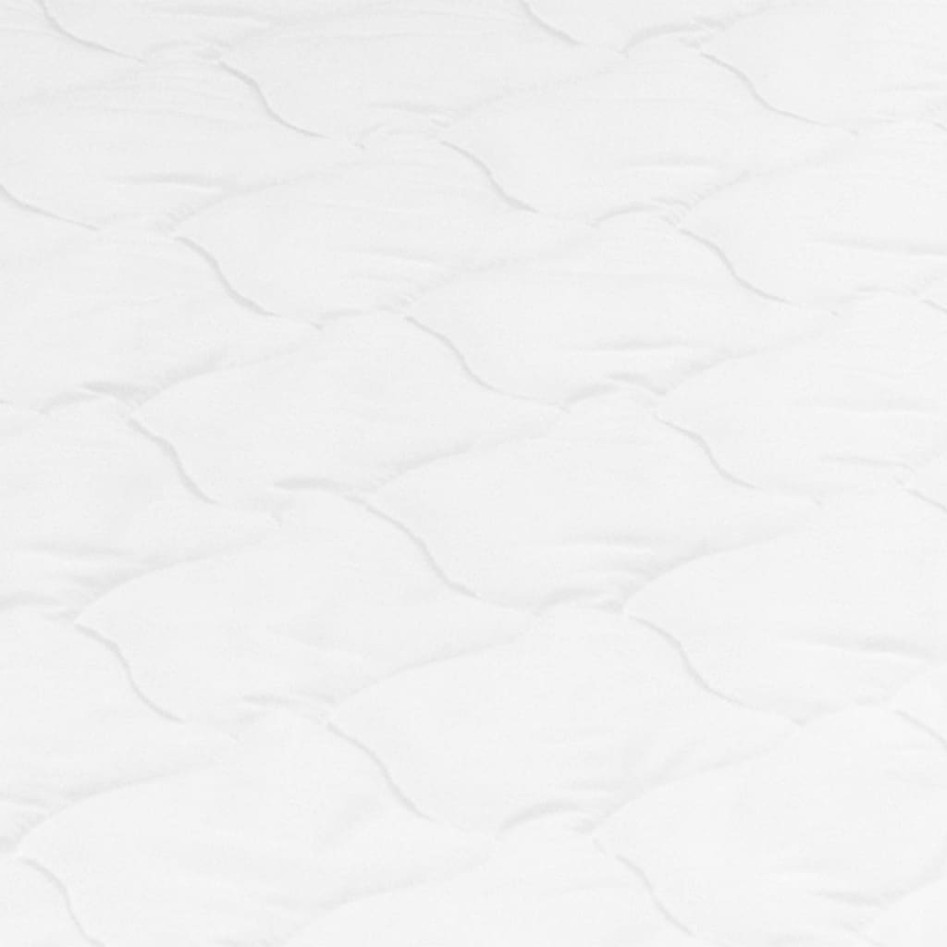 Sobrecolchón 140x200 cm espuma de gel frio 6 cm perfil