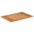 Tablero de mesa madera maciza de acacia 15-16 mm 60x90