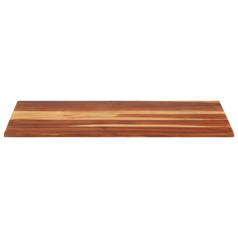 Tablero de mesa madera maciza de acacia 15-16 mm 60x90