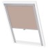 Persiana opaca enrollable beige