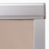 Persiana opaca enrollable beige