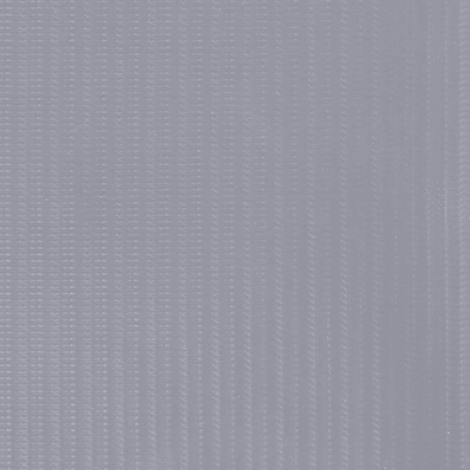 Paneles de privacidad 4 uds PVC gris claro mate 35x0,19