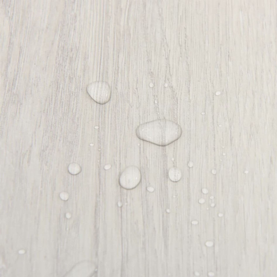 Lamas para suelo autoadhesivas 55 uds PVC beige 5,11