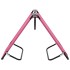 Tumbona plegable de acero