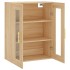 Armario de pared roble Sonoma 69,5x34x90