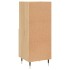 Aparador madera contrachapada color roble Sonoma 34,5x34x90