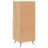 Aparador madera contrachapada color roble Sonoma 34,5x34x90