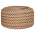 Cuerda de yute 5 m de longitud y 50 mm de