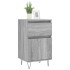 Aparadores 2 uds madera de ingeniería gris Sonoma 40x35x70