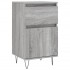 Aparadores 2 uds madera de ingeniería gris Sonoma 40x35x70