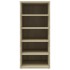 Muebles zapateros 2 uds contrachapado roble Sonoma