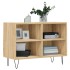 Mueble de TV madera de ingeniería roble Sonoma 69,5x30x50