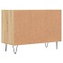 Mueble de TV madera de ingeniería roble Sonoma 69,5x30x50