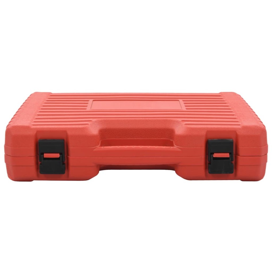 Ensanchadores de tuberías 8 piezas acero al carbono y