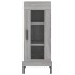 Aparador madera de ingeniería gris Sonoma 34,5x34x90