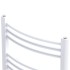 Radiador toallero 480 x 480 mm conector lateral y