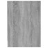 Mueble de TV madera de ingeniería gris Sonoma 102x37,5x52,5
