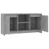 Mueble de TV madera de ingeniería gris Sonoma 102x37,5x52,5