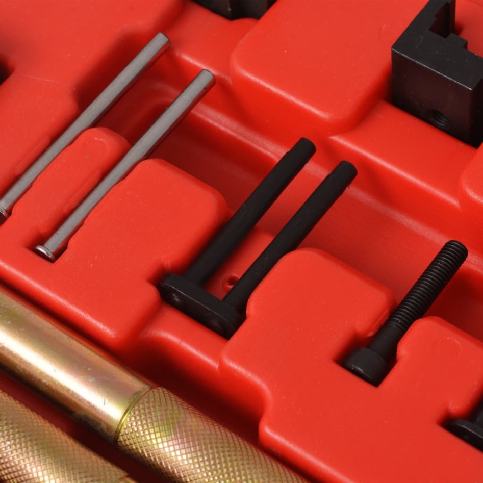 Herramientas remachadoras de cadena para