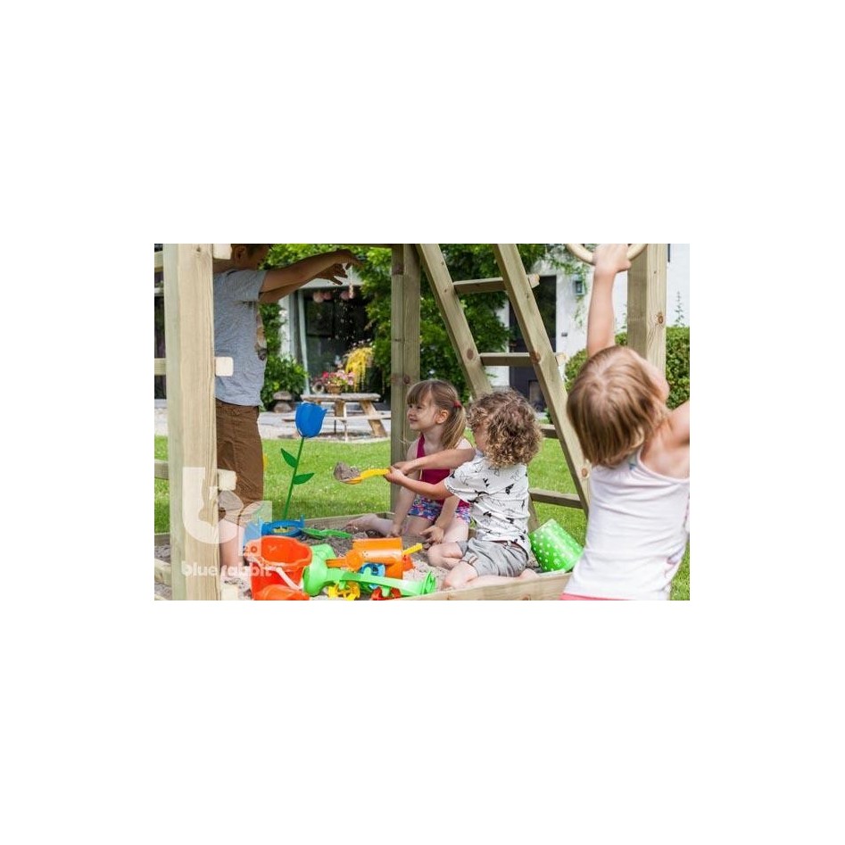 Pagoda XL Parque Infantil