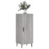 Aparador madera de ingeniería gris Sonoma 34,5x34x90
