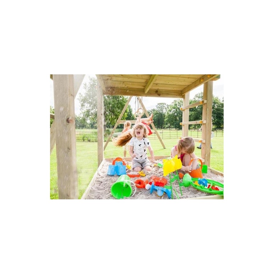 Pagoda XL Parque Infantil