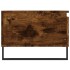 Mesa de centro madera contrachapada roble ahumado 90x50x36,5