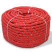 Cuerda marina de polipropileno 6 mm 500 m rojo