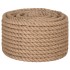 Cuerda de yute 25 m de longitud y 24 mm de