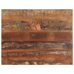 Tablero de mesa rectangular madera maciza 70x90 cm 15-16 mm
