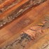 Tablero de mesa rectangular madera maciza 70x90 cm 15-16