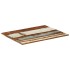 Tablero de mesa rectangular madera maciza 70x90 cm 15-16