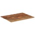 Tablero de mesa rectangular madera maciza 70x90 cm 15-16